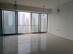 4 BHK + Pooja Room,Study Room Apartment For Rent in Rustomjee Crown