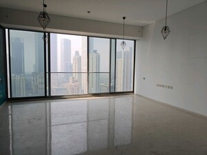 4 BHK Apartment For Rent in Rustomjee Crown, Prabhadevi