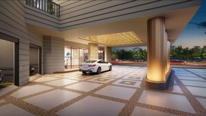 Parking in 2 BHK Apartment at Shapoorji Pallonji Nine Arcs, Santacruz East – for Sale