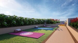 Swimming Pool in 2 BHK Apartment at Shapoorji Pallonji Nine Arcs, Santacruz East – for Sale