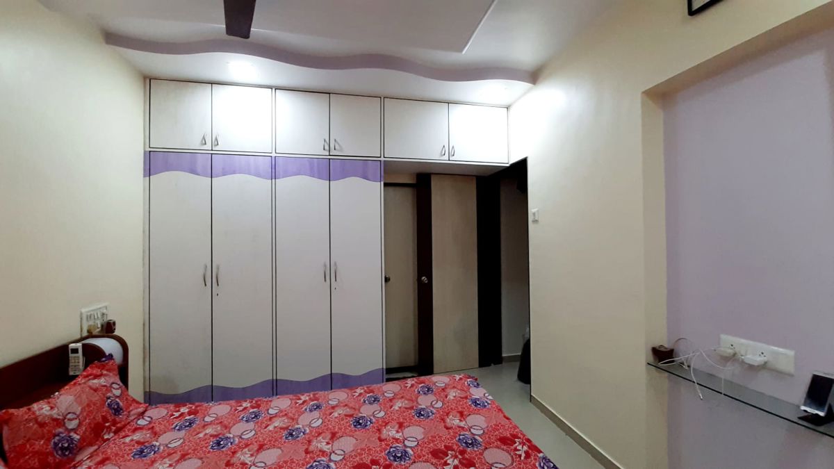 1 BHK Apartment For Sale in Tapovan CHS Bhandup