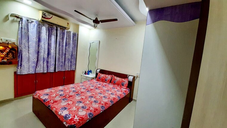 Bedroom, tapovan-chs-bhandup 1 Bedroom 430 Sq.Ft. Apartment In Bhandup West Mumbai 10219133