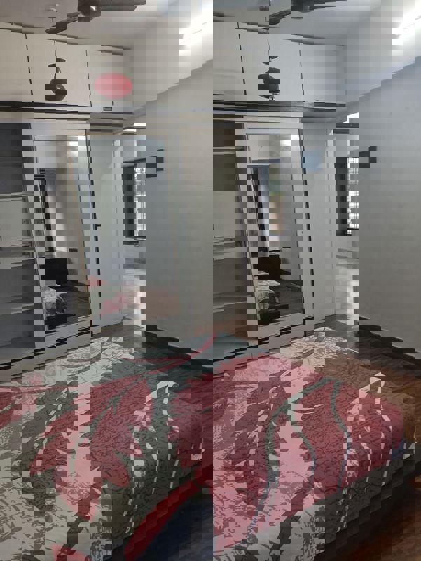 2 BHK 700 Sq.Ft. Apartment in Gypsy Rose Apartment