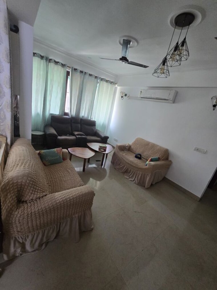 Master Bedroom, sector 19b dwarka 3 Bedroom 1600 Sq.Ft. Apartment In Sector 19b Dwarka Delhi 10219143