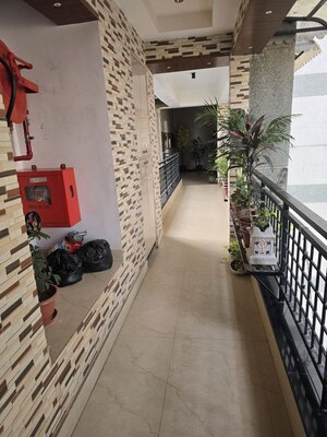 Balcony in 3 BHK Apartment at Sector 19b Dwarka – for Sale