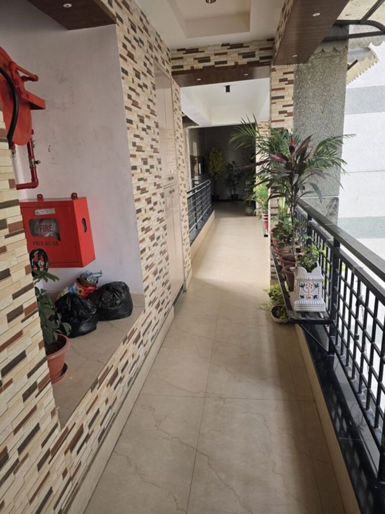 Balcony, sector 19b dwarka 3 Bedroom 1600 Sq.Ft. Apartment In Sector 19b Dwarka Delhi 10219143