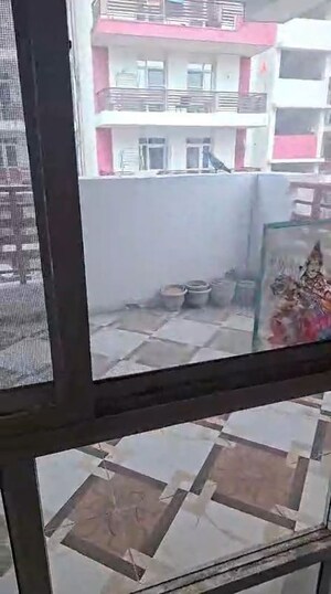 Kitchen in 3 BHK Apartment at Emerald Anmol, Sector 88 – for Rent