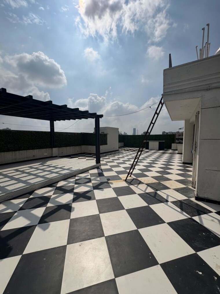 Exterior View, sector 46 4 Bedroom 280 Sq.Yd. Builder Floor In Sector 46 Gurgaon 10219125