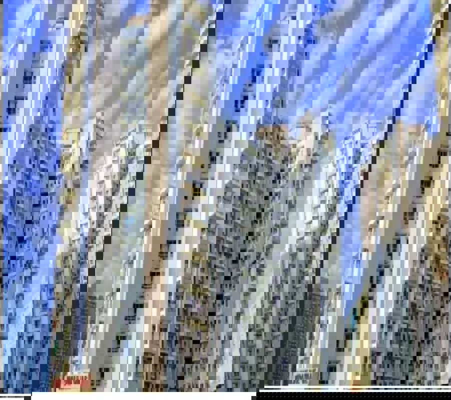 3 BHK + Pooja Room 1790 Sq.Ft. Apartment in Mapsko Royale Ville