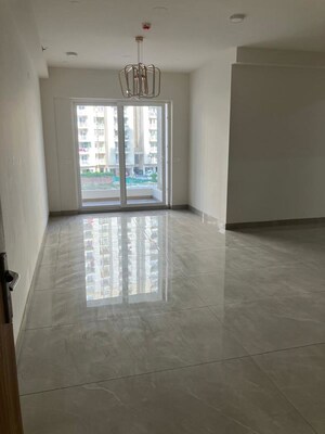 Building Lobby in 3 BHK Apartment at Nirala Trio, Tech Zone 4 Greater Noida – for Sale