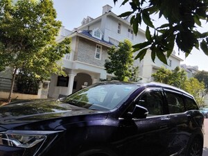 4 BHK Villa – Exterior View View at Lalitha Bloomfield, Gachibowli - for Sale