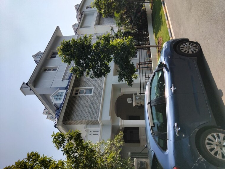 Balcony, lalitha-bloomfield 4 Bedroom 300 Sq.Yd. Villa In Gachibowli Hyderabad 10200755