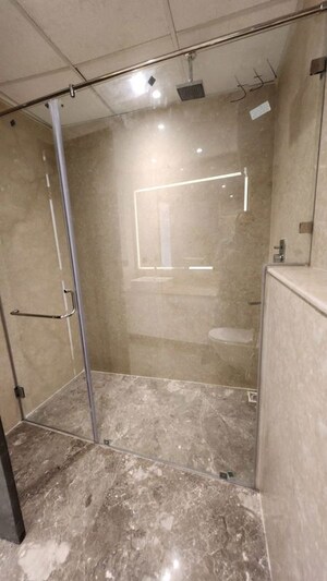 Bathroom in 3 BHK Builder Floor at Sector 36 – for Rent