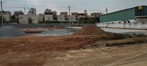  Plot – Exterior View View at High Point, Jigani - for Sale