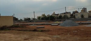 Plot Area in  Plot at High Point, Jigani – for Sale