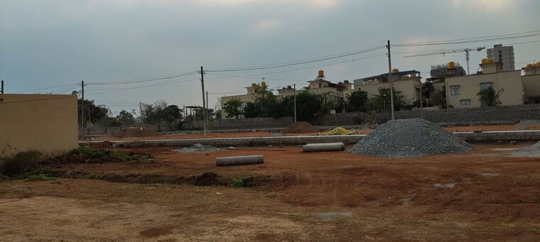 undefined, high-point  1200 Sq.Yd. Plot In Jigani Bangalore 10219211