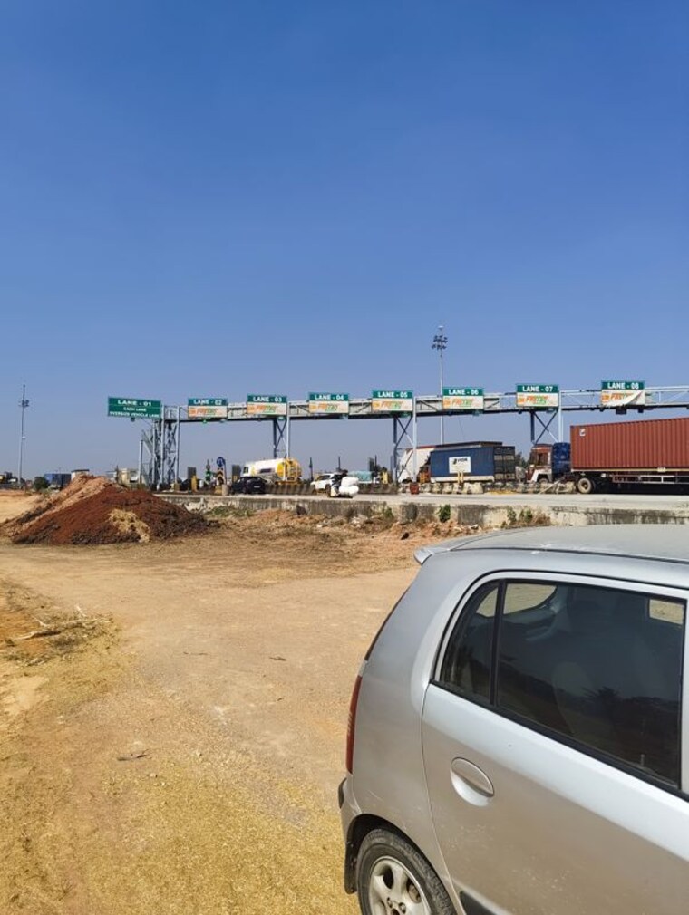 Exterior View, pullur  1000 Sq.Ft. Plot In Pullur Kurnool 10219192