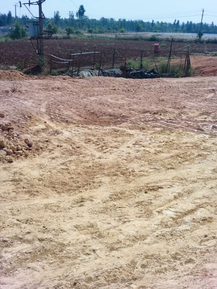 undefined, pullur  1000 Sq.Ft. Plot In Pullur Kurnool 10219192