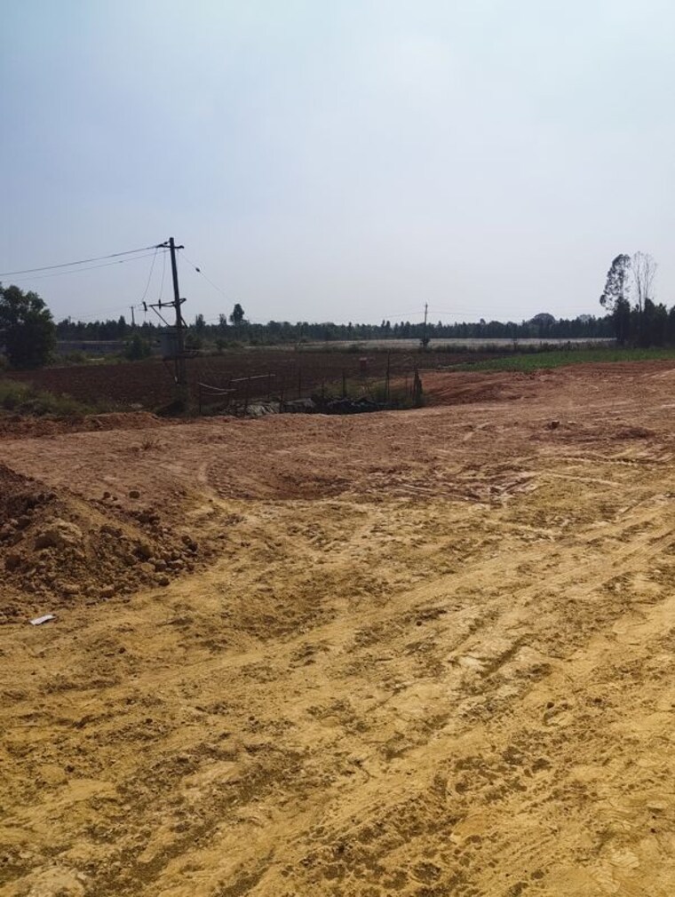 undefined, pullur  1000 Sq.Ft. Plot In Pullur Kurnool 10219192