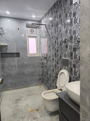 Bathroom in 3 BHK Apartment at Sector 12 Dwarka – for Sale
