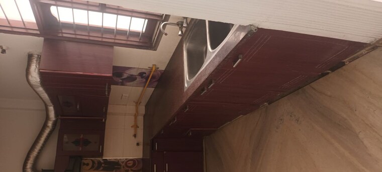 Kitchen, sector 16 2 Bedroom 1250 Sq.Ft. Independent House In Sector 16 Faridabad 10219222