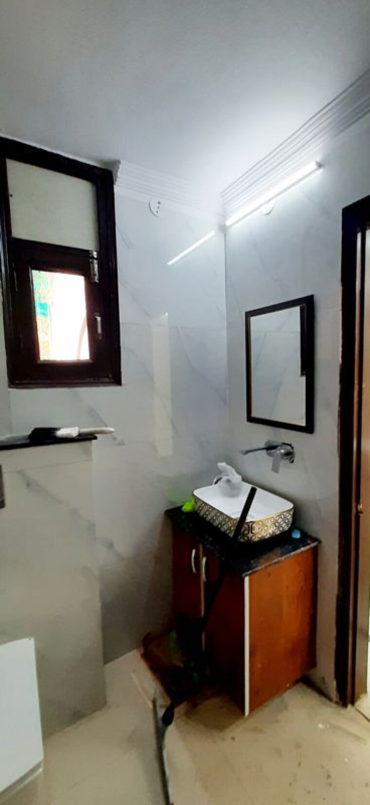 Bathroom, dwarka 4 Bedroom 2200 Sq.Ft. Apartment In Dwarka Delhi 10219229