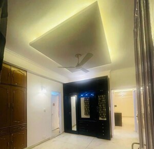 Living Room in 2 BHK Apartment at Sector 12 Dwarka – for Sale