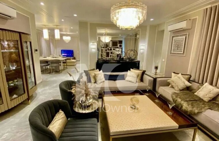 Living Room, sector 2 5 Bedroom 4390 Sq.Ft. Apartment In Sector 2 Chandigarh 10218230