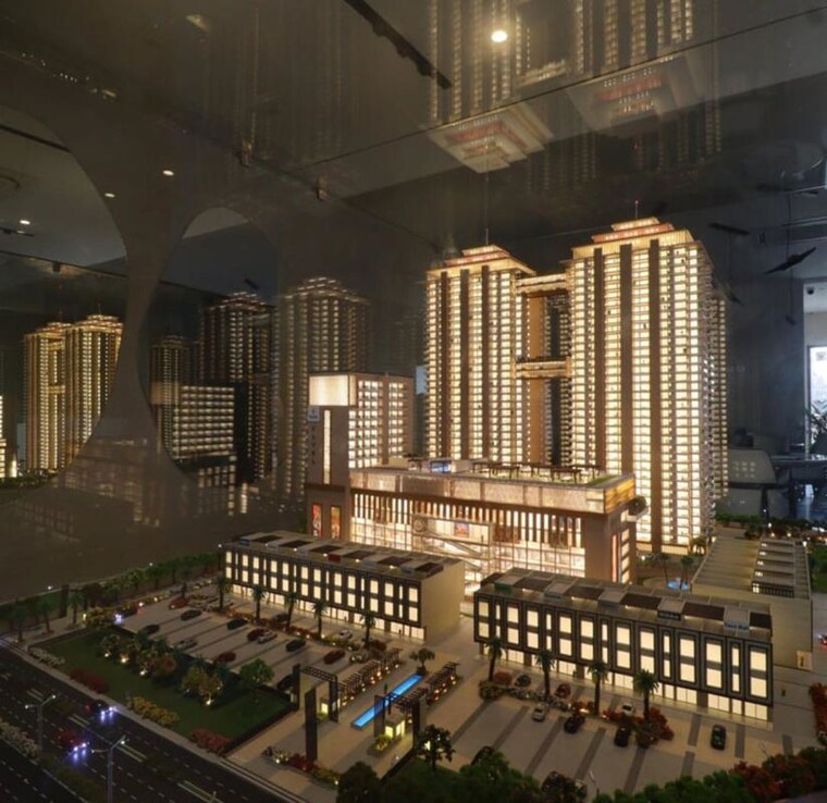 Exterior View, sector 2 5 Bedroom 4390 Sq.Ft. Apartment In Sector 2 Chandigarh 10218230