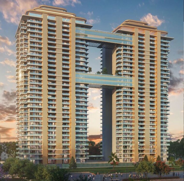 Exterior View, sector 2 5 Bedroom 4390 Sq.Ft. Apartment In Sector 2 Chandigarh 10218230