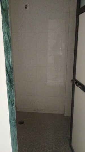 Bathroom in 1 BHK Apartment at Sudhanshu Imperia, Bhandup West – for Sale