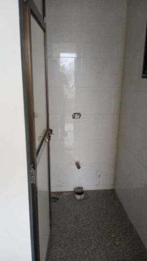 Bathroom in 1 BHK Apartment at Sudhanshu Imperia, Bhandup West – for Sale