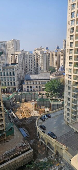 3 BHK Apartment – Exterior View View at Hiranandani Highland, Powai - for Rent