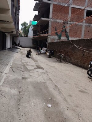 4 BHK Builder Floor – Exterior View View at Chattarpur - for Sale