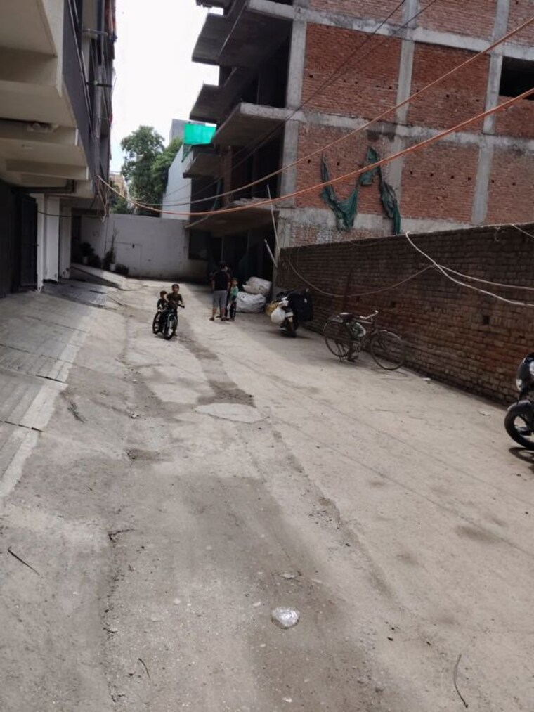 Exterior View, chattarpur 4 Bedroom 175 Sq.Yd. Builder Floor In Chattarpur Delhi 10219394