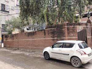 4 BHK Builder Floor – Exterior View View at Chattarpur - for Sale