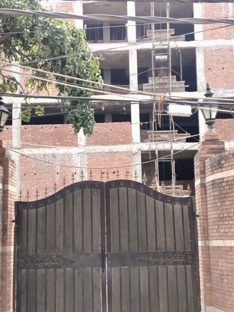 Exterior View, chattarpur 4 Bedroom 175 Sq.Yd. Builder Floor In Chattarpur Delhi 10219394