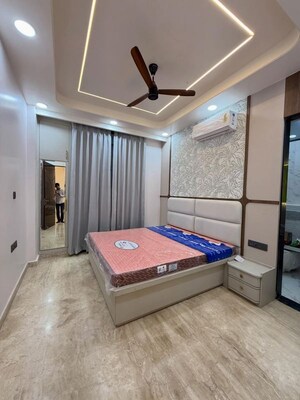 Bedroom in 4 BHK Villa at Manyawas – for Sale