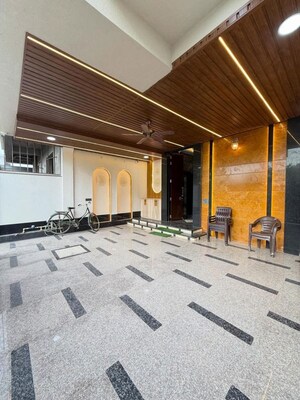 Parking in 4 BHK Villa at Manyawas – for Sale