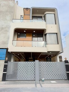 4 BHK + Pooja Room,Study Room Villa For Sale in Manyawas