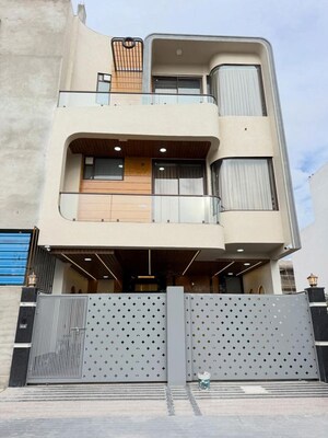 4 BHK Villa For Sale in Manyawas