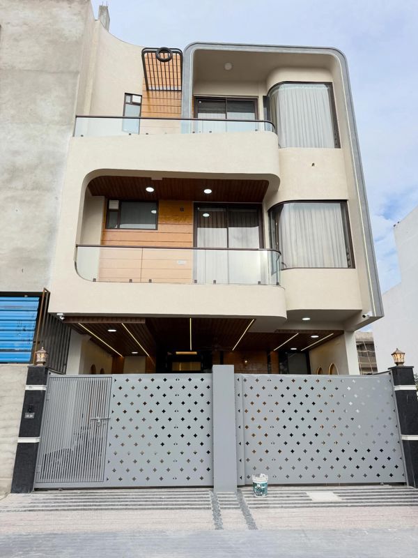 4 BHK + Pooja Room,Study Room Villa For Sale in Manyawas