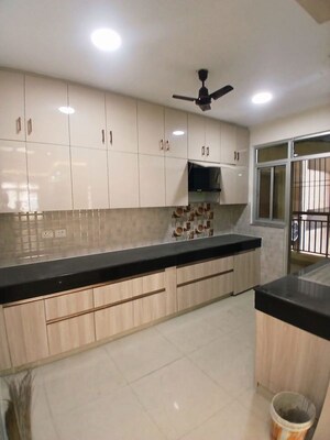 Kitchen in 3.5 BHK Apartment at Sector 19b Dwarka – for Sale