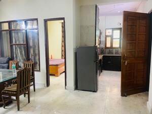 Living Room in 3 BHK Builder Floor at Sector 46 – for Rent