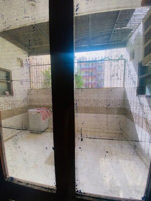 Building Lobby in 3 BHK Builder Floor at Sector 46 – for Rent