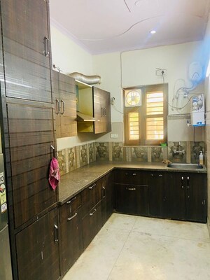 Kitchen in 3 BHK Builder Floor at Sector 46 – for Rent