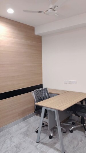 Staircase in  Office Space at Sector 3 – for Rent