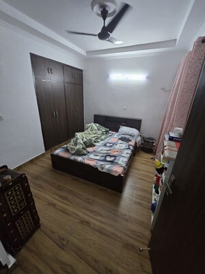 Bedroom in 3 BHK Apartment at Sector 6 Dwarka – for Sale