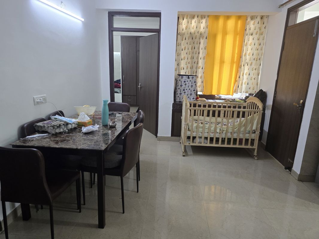 3 BHK + Pooja Room Apartment For Sale in Sector 6 Dwarka