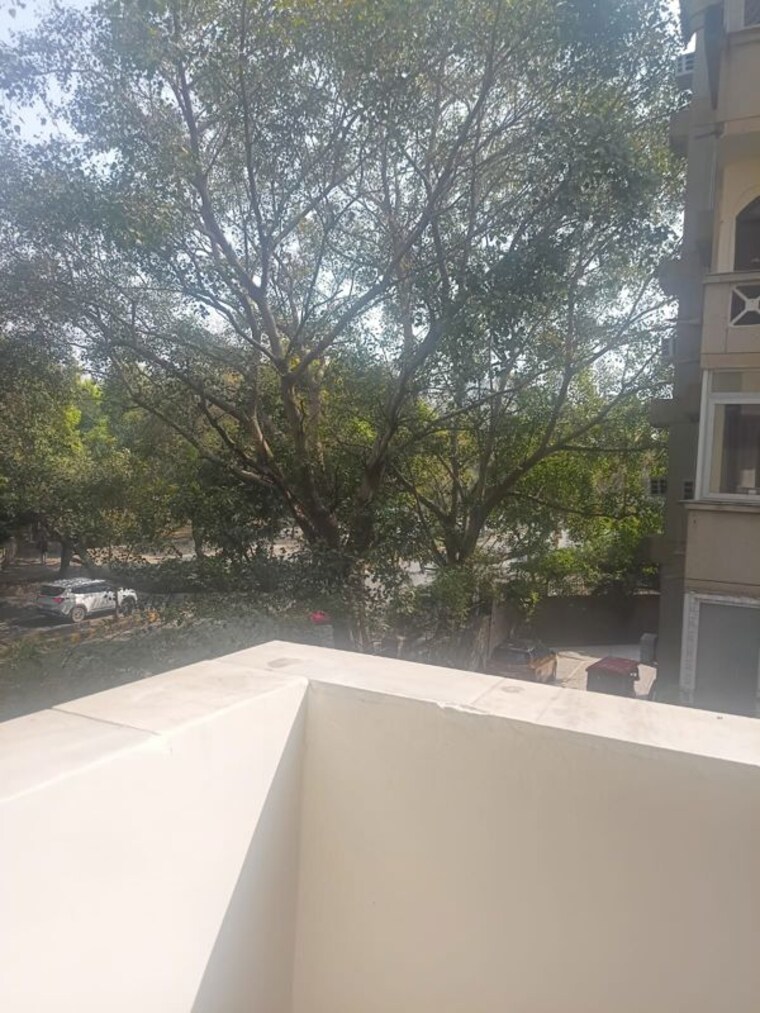 Balcony, dwarka 3 Bedroom 1600 Sq.Ft. Apartment In Dwarka Delhi 10219442